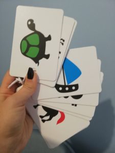 Recenzja: "Widzę kształty"