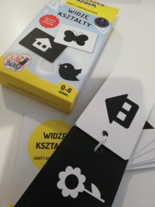 Recenzja: "Widzę kształty"
