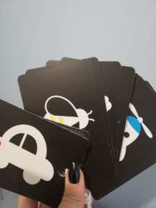 Recenzja: "Widzę kształty"