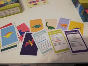 Recenzja gry "Memozaury"