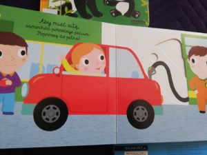 Recenzja: "Pierwsze bajeczki"