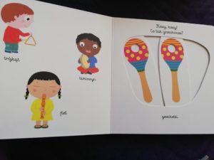 Recenzja książeczek "Pierwsze słowa"