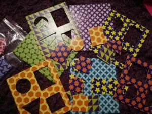 Recenzja: "Dopasowuję wzory"