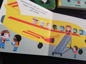 Recenzja: "Pierwsze bajeczki"