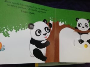 Recenzja: "Pierwsze bajeczki"