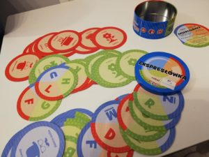 Recenzja gry "Ekspresłówka"