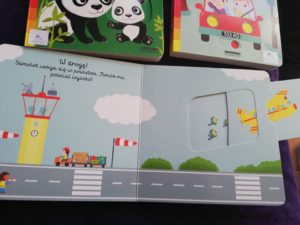 Recenzja: "Pierwsze bajeczki"