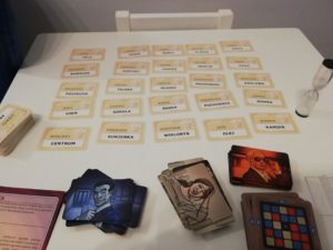 Recenzja gry "Tajniacy"