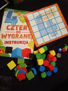 Recenzja: "Cztery do wygranej"