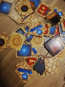 Recenzja: "Goń za przygodą! Bursztynowa komnata"