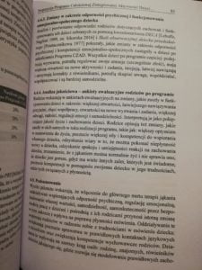 Artykuł na temat pierwszej grupy prowadzonej Programem CZAD