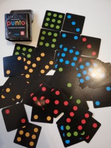 Recenzja gry "PUNTO"