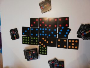 Recenzja gry "PUNTO"