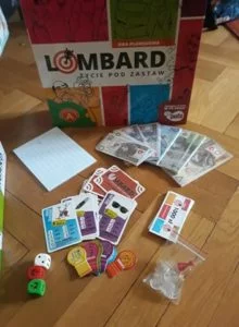 Recenzja gry "Lombard życie pod zastaw"