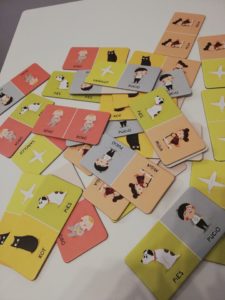 Recenzja: "Domino Pucio"