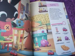 Recenzja "Bing na tropie. Szukaj i znajdź"