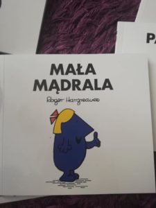 Recenzja: Mini seria książeczek od Egmont