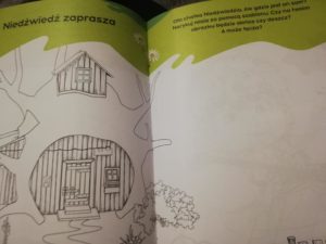 Recenzja: "Szalone szablony" oraz "Mozaiki do wyklejania i kolorowania"