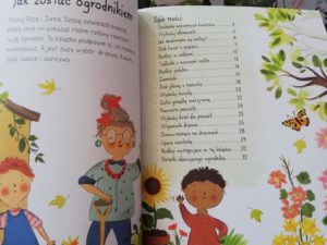 Recenzja: "Jak zostać ogrodnikiem. Zeszyt z zadaniami i naklejkami"