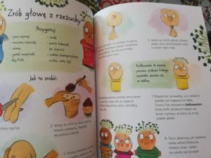 Recenzja: "Jak zostać ogrodnikiem. Zeszyt z zadaniami i naklejkami"