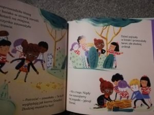 "Tajemnica króliczej karmy"