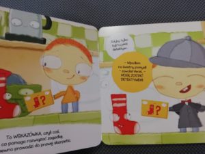 Recenzja: "Czytanki dla malucha"