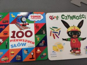 Recenzja: "Bing Czynności"