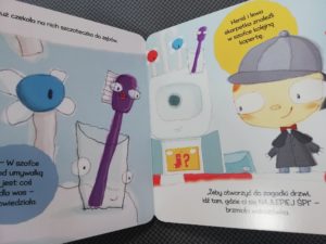 Recenzja: "Czytanki dla malucha"