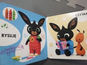 Recenzja: "Bing Czynności"