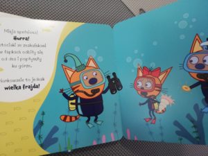 Recenzja: "Czytanki dla malucha"