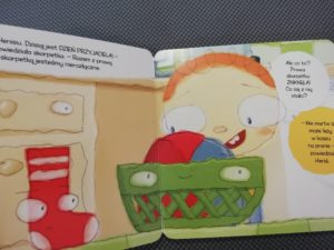 Recenzja: "Czytanki dla malucha"