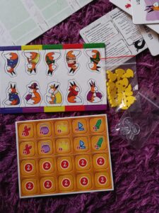 Recenzja: "Liski: Ojojanie"