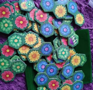 Recenzja: "Z kwiatka na kwiatek"