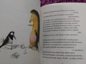 Recenzja: "Kociołek opowieści"