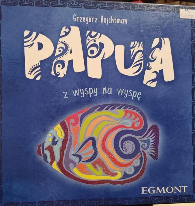 Recenzja Papua - z wyspy na wyspę (3)