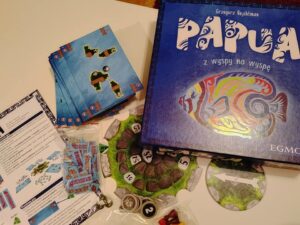 Recenzja Papua - z wyspy na wyspę (4)