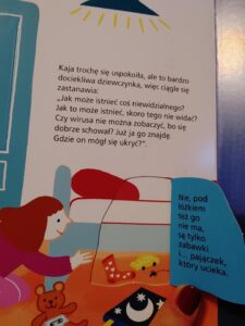 Recenzja Dlaczego nosimy maseczki
