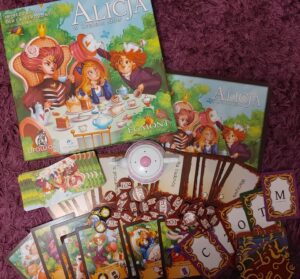 Recenzja gry Alicja w krainie słów