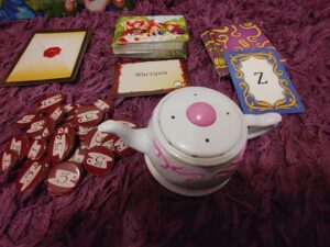 Recenzja gry Alicja w krainie słów