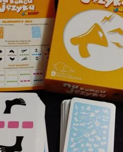 Recenzja Na końcu języka junior (5)