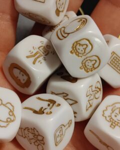 Recenzja Story cubes Harrego Pottera (4)