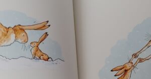 Recenzja Nawet nie wiesz jak bardzo cię kocham, kiedy jest ZIMA, WIOSNA (2)