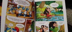 Recenzja Smerfetka jest takim samym smerfem jak inne (1)