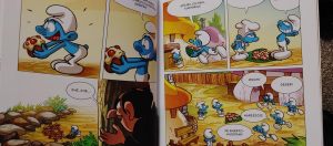 Recenzja Smerfetka jest takim samym smerfem jak inne (2)