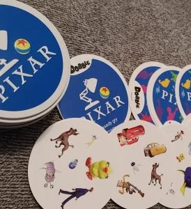 Recenzja Tajniacy. Disney (2)