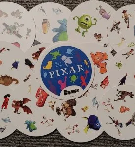 Recenzja Tajniacy. Disney (3)