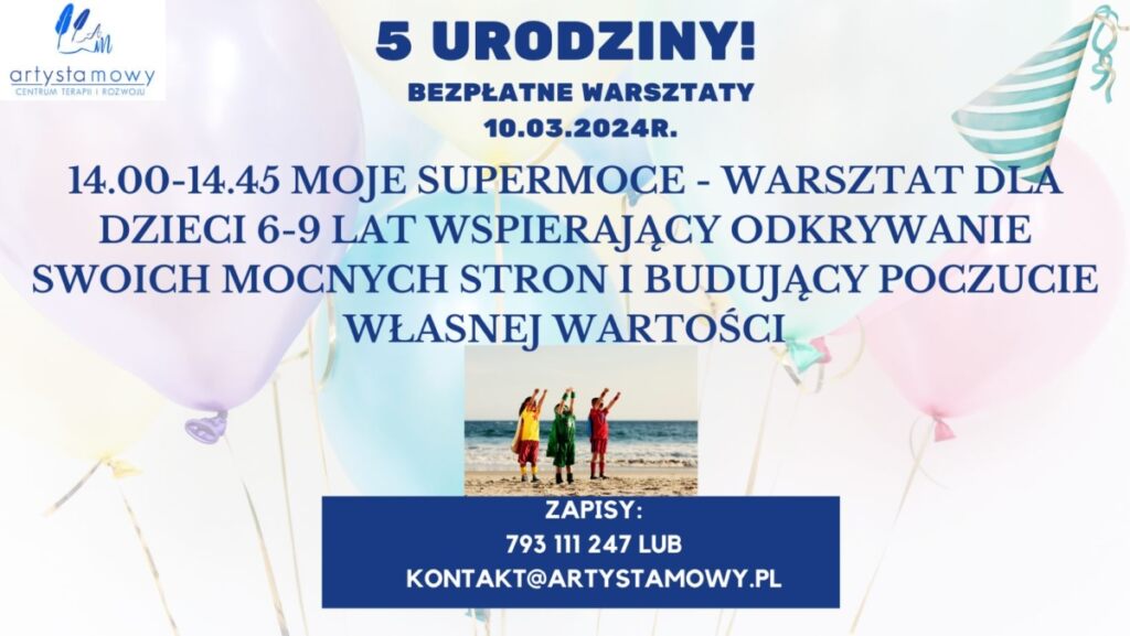5 urodziny Artysty Mowy! (2)