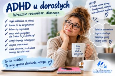 Diagnoza ADHD u dorosłych