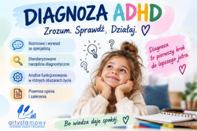 Diagnoza ADHD u dzieci, młodzieży i dorosłych