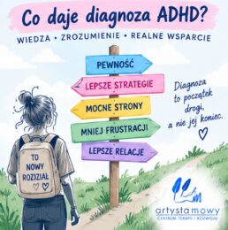 Po co Ci diagnoza ADHD